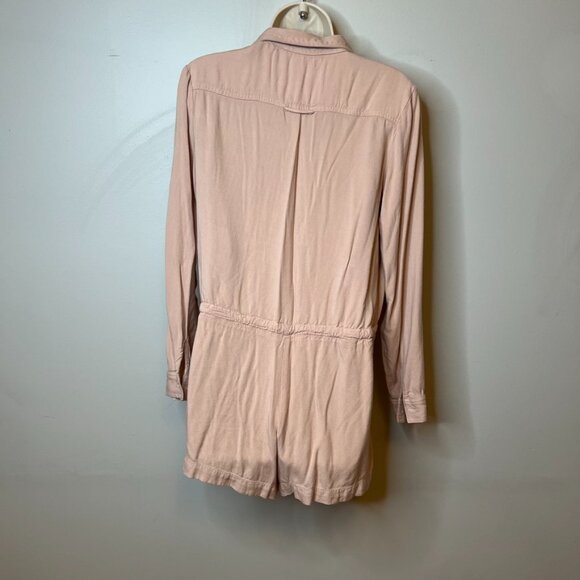 Lovestitch Vici Cream Romper (S) - Picture 3 of 4